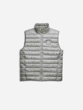 Canada Goose Hombre Barcelona Chaleco Plumífero Stratus color Gris Claro sku 544-000617 02 - Foto 1