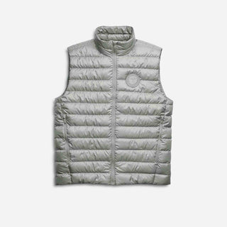 Canada Goose Hombre Barcelona Chaleco Plumífero Stratus color Gris Claro sku 544-000617 02 - Foto 1