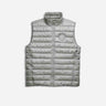 Canada Goose Hombre Barcelona Chaleco Plumífero Stratus color Gris Claro sku 544-000617 02 - Foto 1