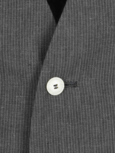 Jacquemus Hombre Barcelona Chaleco Le Paysan color Gris Oscuro sku 544-000624 01 - Foto 4