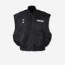 Adidas Willy Chavarria Hombre Barcelona Chaleco Acolchado Reversible color Negro sku 544-000626 01 - Foto 1
