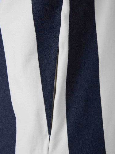 Jacquemus Le Plage Hombre Barcelona Chaleco Capucha Marinière color Azul Marino sku 544-000627 01 - Foto 4
