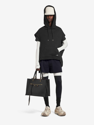 Balenciaga Hombre Barcelona Sudadera Sin Mangas color Negro sku 544-000632 01 - Foto 2