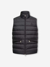 Moncler Hombre Barcelona Chaleco Plumífero Treompan color Negro sku 544-000634 02 - Foto 1