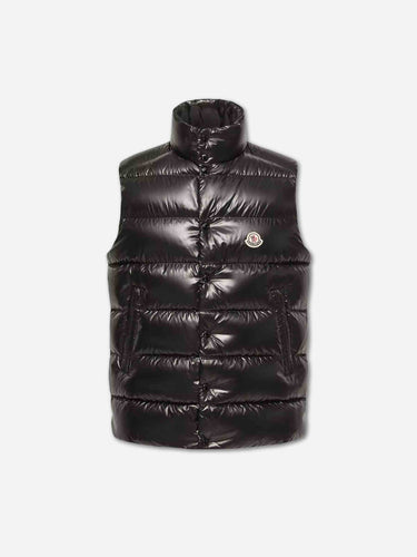 Moncler Hombre Barcelona Chaleco Plumífero Corto color Negro sku 544-000635 01 - Foto 1