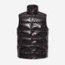 Moncler Hombre Barcelona Chaleco Plumífero Corto color Negro sku 544-000635 01 - Foto 1