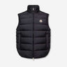 Moncler Hombre Barcelona Chaleco Plumífero Contrin color Azul Noche sku 544-000636 01 - Foto 1