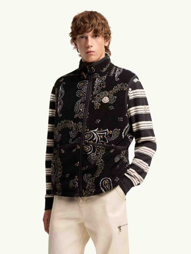 Moncler Hombre Barcelona Chaleco Acolchado Reversible color Negro sku 544-000637 01 - Foto 2