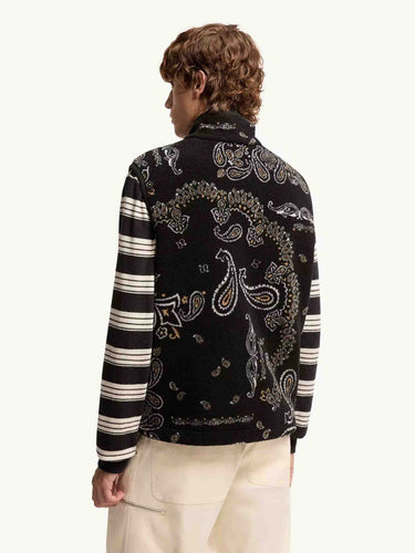 Moncler Hombre Barcelona Chaleco Acolchado Reversible color Negro sku 544-000637 01 - Foto 4