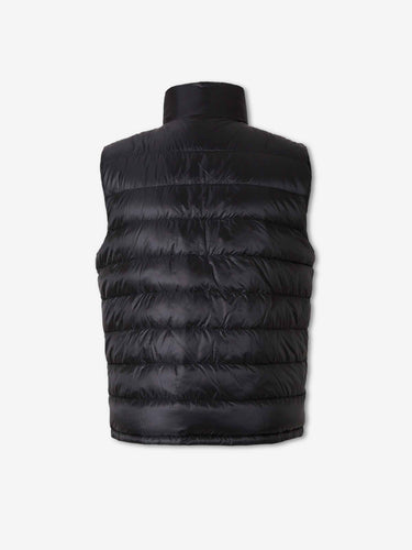 Herno Hombre Barcelona Chaleco Plumífero Poliamida color Negro sku 544-000640 02 - Foto 3