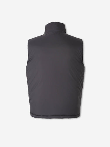 Herno Hombre Barcelona Chaleco Plumífero Poliamida color Negro sku 544-000640 02 - Foto 4