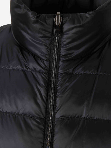 Herno Hombre Barcelona Chaleco Plumífero Poliamida color Negro sku 544-000640 02 - Foto 5