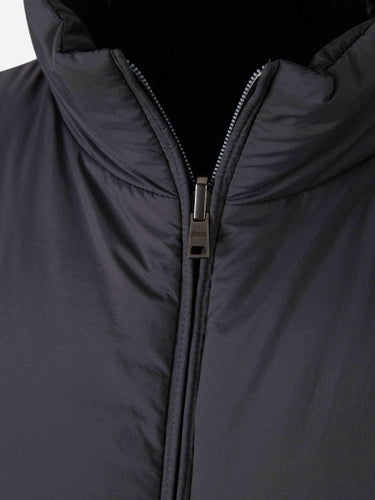 Herno Hombre Barcelona Chaleco Plumífero Poliamida color Negro sku 544-000640 02 - Foto 6