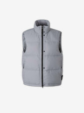 Stone Island Hombre Barcelona Chaleco Corto G100004 color Multicolor sku 544-000642 02 - Foto 1