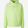 Acne Studios Hombre Barcelona Sudadera Capucha Lisa color Verde Lima sku 545-001336 01 - Foto 1