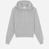 Saint Laurent Hombre Barcelona Sudadera Algodón Logo color Gris Claro sku 545-001559 01 - Foto 1