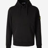 Stone Island Hombre Barcelona Sudadera Logo Parche color Negro sku 545-001655 01 - Foto 1