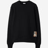 Burberry Hombre Barcelona Sudadera Algodón Etiqueta color Negro sku 545-001751 01 - Foto 1