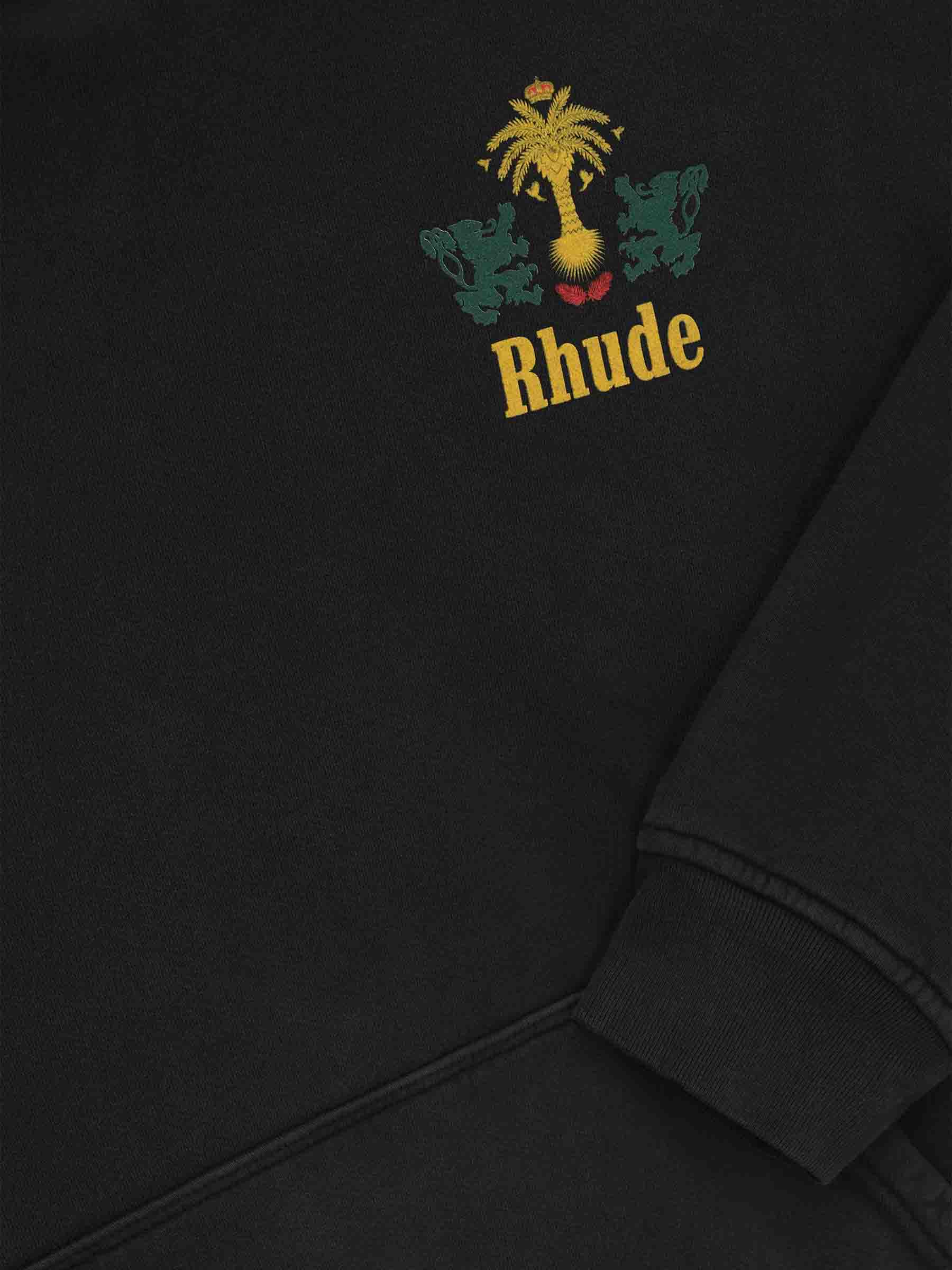 tobacco santa eulalia Tobacco Hooded Sweatshirt tobacco santa eulalia Tobacco Hooded Sweatshirt