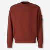 C.P. Company Hombre Barcelona Sudadera Cuello Redondo color Terracota sku 545-001857 03 - Foto 1