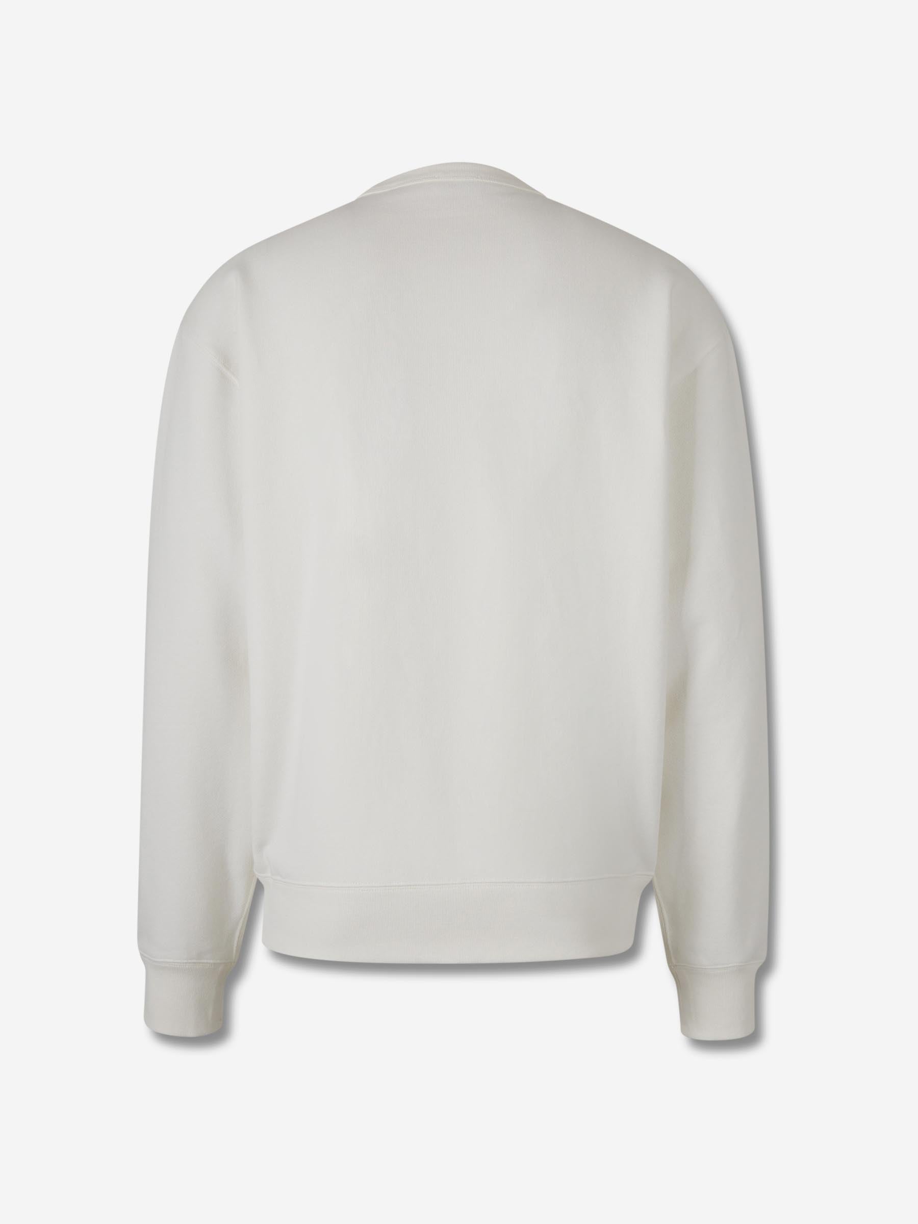 Burberry Hombre Barcelona Sudadera Cuello Redondo color Blanco sku 545-001869 01 - Foto 2