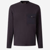 Herno Hombre Barcelona Sudadera Bolsillo color Azul Noche sku 545-001870 01 - Foto 1