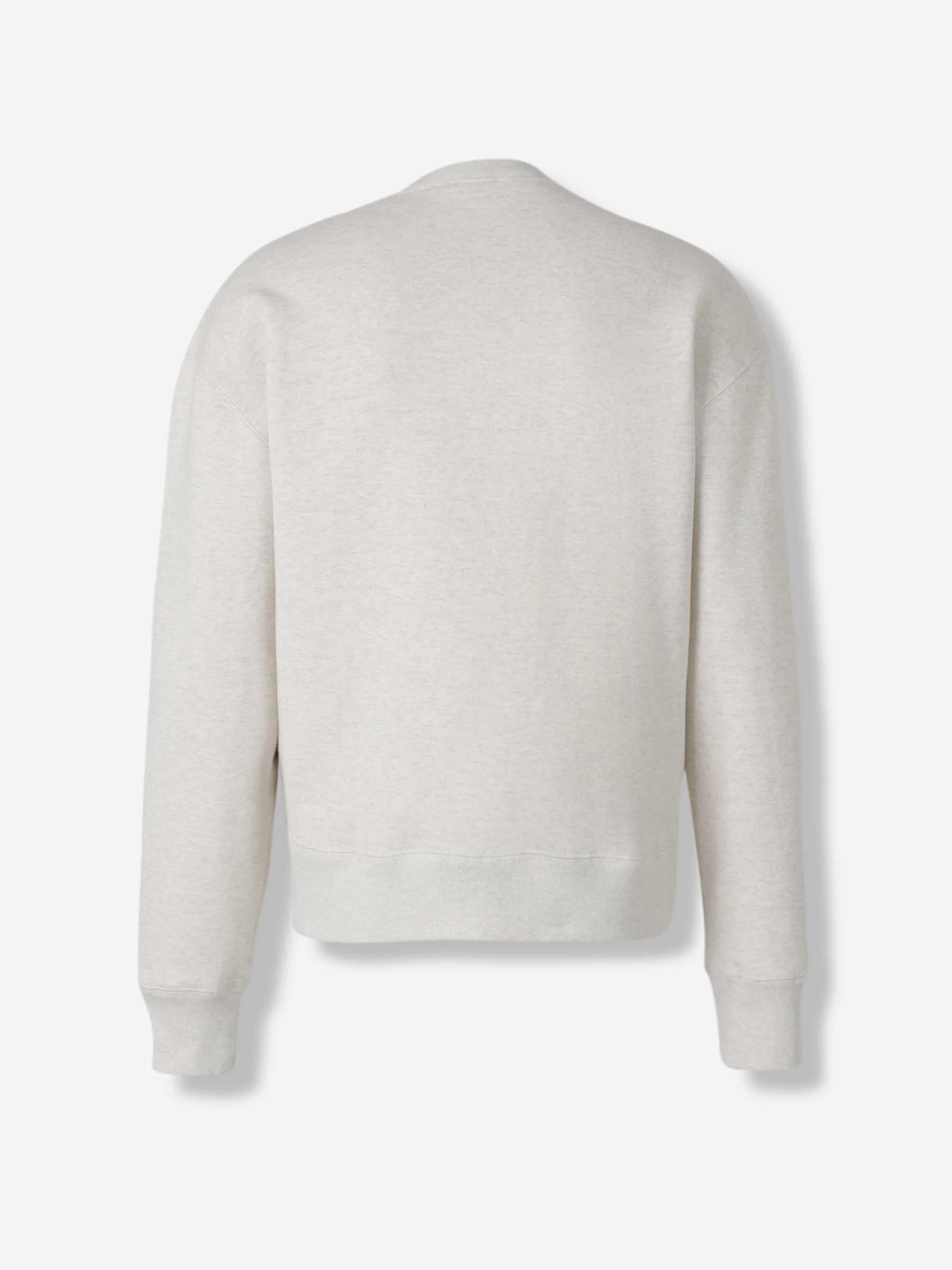 McQueen Hombre Barcelona Sudadera Cuello Redondo color Crema sku 545-001872 01 - Foto 2