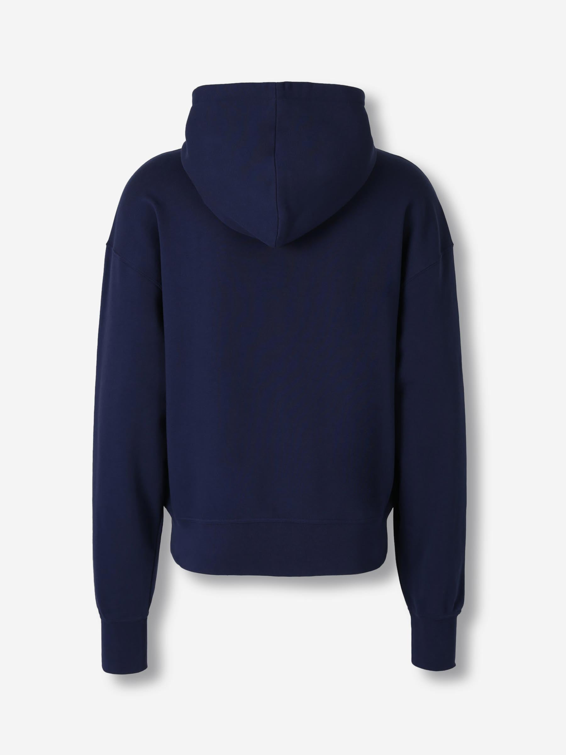 McQueen Hombre Barcelona Sudadera con capucha Cremallera color Azul Marino sku 545-001873 01 - Foto 2