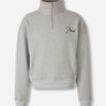 Rhude Hombre Barcelona Sudadera Cuello alto color Gris sku 545-001875 01 - Foto 1