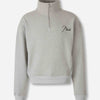 Rhude Hombre Barcelona Sudadera Cuello alto color Gris sku 545-001875 01 - Foto 1