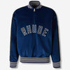 Rhude Hombre Barcelona Sudadera Cremallera color Azul Marino sku 545-001876 01 - Foto 1