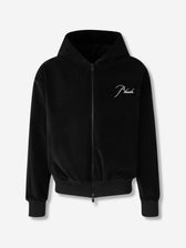 Rhude Hombre Barcelona Chaqueta Bomber Capucha color Negro sku 545-001877 01 - Foto 1