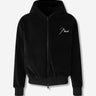Rhude Hombre Barcelona Chaqueta Bomber Capucha color Negro sku 545-001877 01 - Foto 1