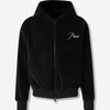 Rhude Hombre Barcelona Chaqueta Bomber Capucha color Negro sku 545-001877 01 - Foto 1