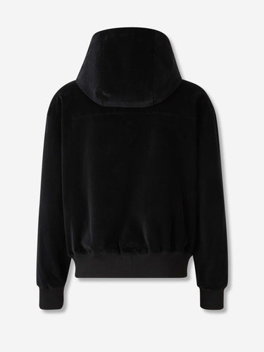 Rhude Hombre Barcelona Chaqueta Bomber Capucha color Negro sku 545-001877 01 - Foto 2