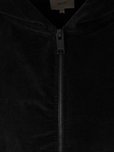 Rhude Hombre Barcelona Chaqueta Bomber Capucha color Negro sku 545-001877 01 - Foto 3
