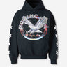 Rhude Hombre Barcelona Sudadera Con Capucha color Negro sku 545-001887 01 - Foto 1
