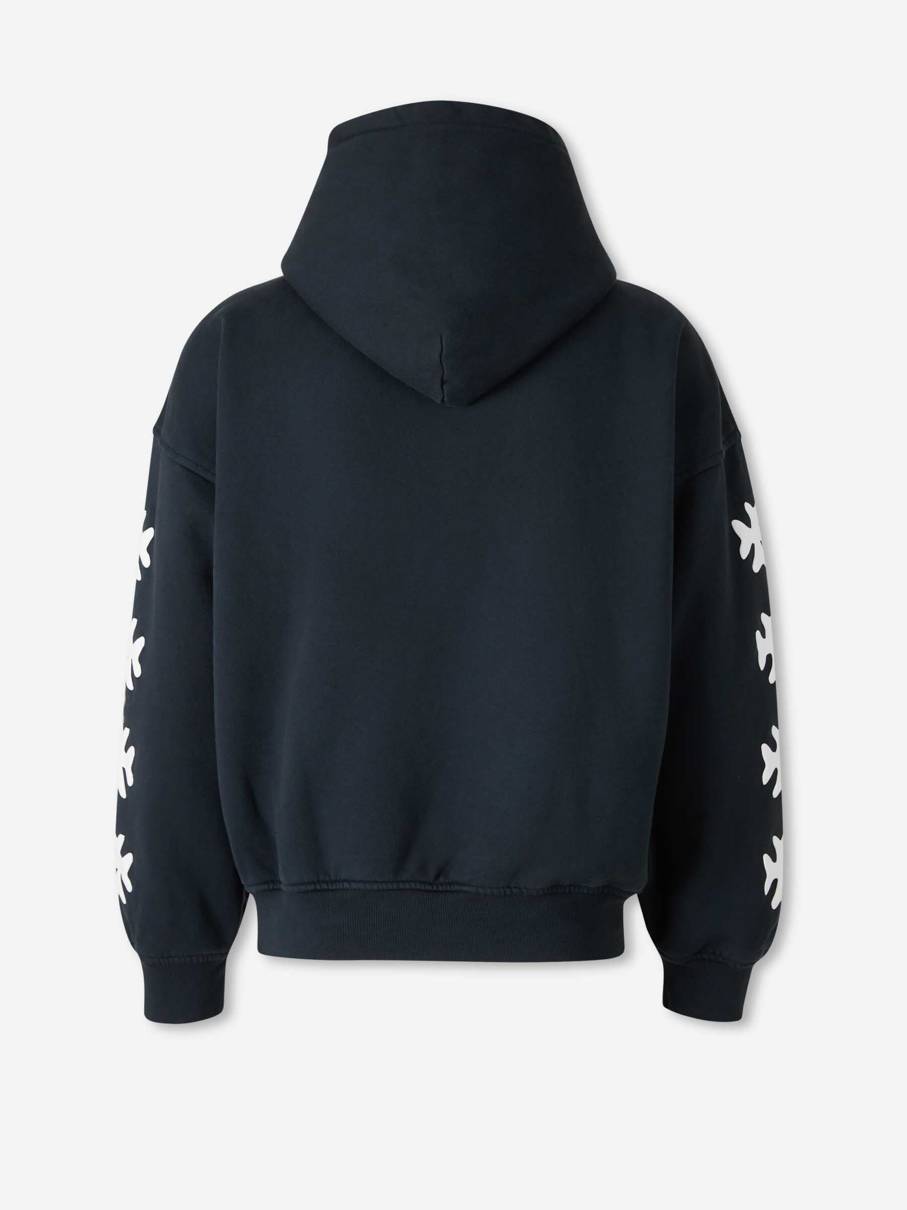 Rhude Hombre Barcelona Sudadera Con Capucha color Negro sku 545-001887 01 - Foto 2