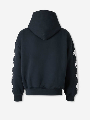 Rhude Hombre Barcelona Sudadera Con Capucha color Negro sku 545-001887 01 - Foto 2