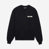 Jacquemus Hombre Barcelona Sudadera Gros Grain color Negro sku 545-001888 02 - Foto 1