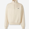 Jacquemus Hombre Barcelona Sudadera Gros Grain color Beige sku 545-001889 01 - Foto 1