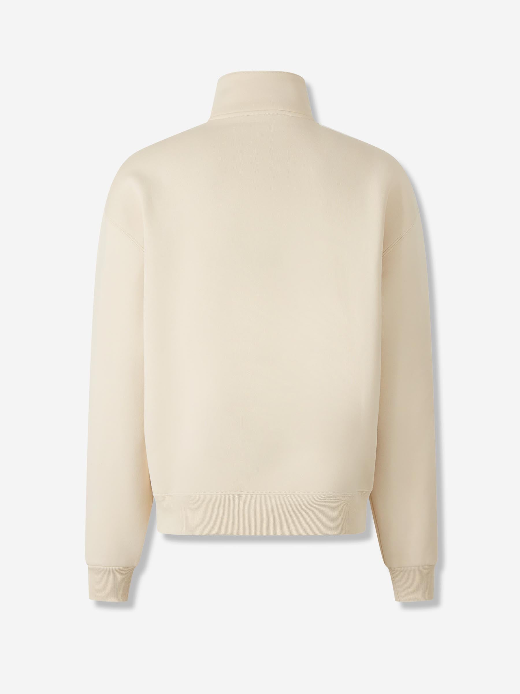 Jacquemus Hombre Barcelona Sudadera Gros Grain color Beige sku 545-001889 01 - Foto 2