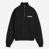 Jacquemus Hombre Barcelona Sudadera Gros Grain color Negro sku 545-001889 02 - Foto 1