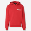 Jacquemus Hombre Barcelona Sudadera con Capucha color Rojo sku 545-001890 01 - Foto 1