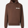 Jacquemus Hombre Barcelona Sudadera con Capucha color Marrón sku 545-001890 02 - Foto 1