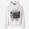 Balenciaga Hombre Barcelona Sudadera Capucha Logo color Crema sku 545-001893 01 - Foto 1