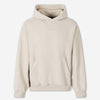 Logo Hooded Jersey