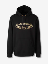 Balmain Hombre Barcelona Sudadera Capucha Estampado color Negro sku 545-001897 01 - Foto 1