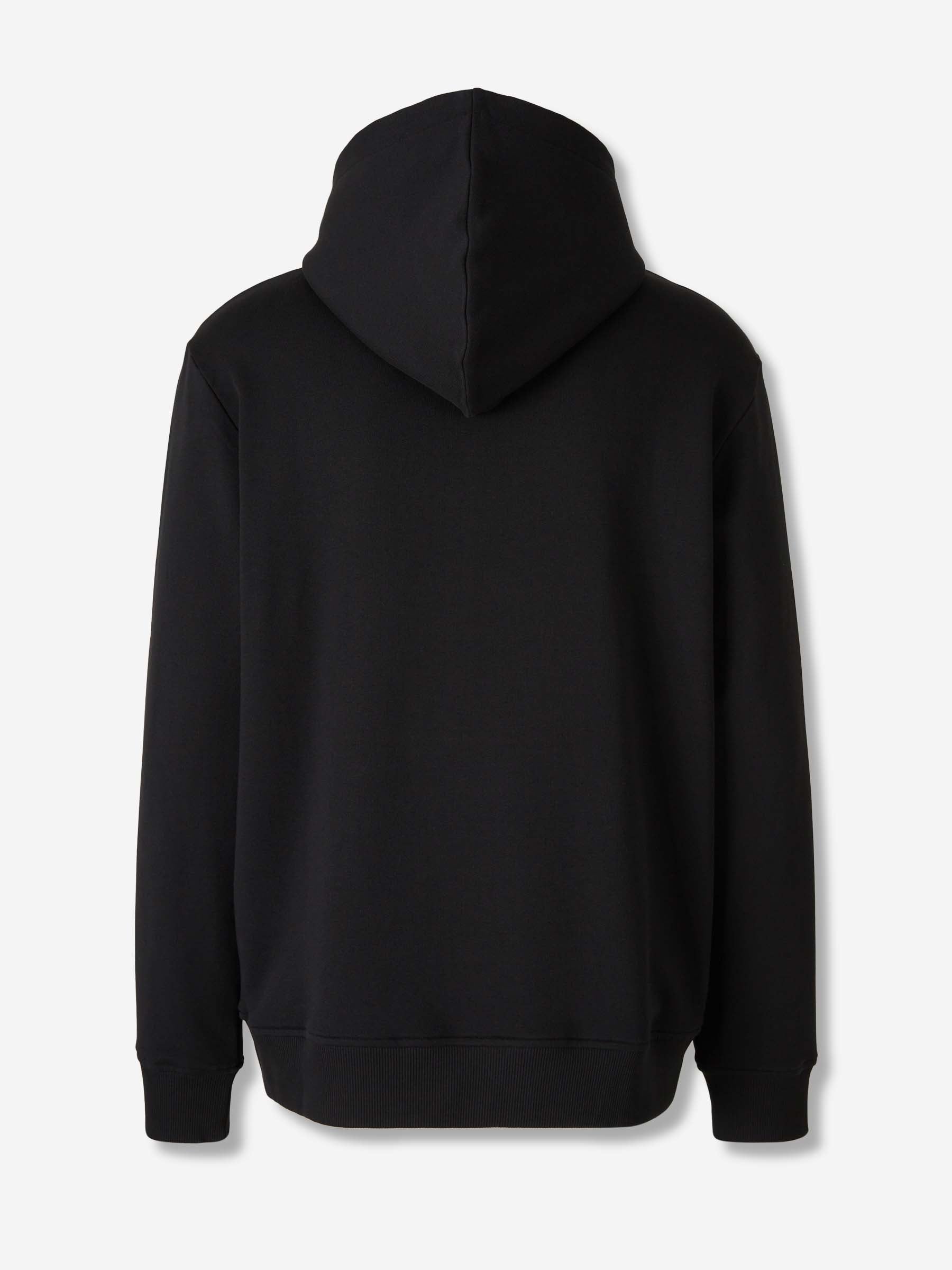 Balmain Hombre Barcelona Sudadera Capucha Estampado color Negro sku 545-001897 01 - Foto 2
