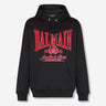 Balmain Hombre Barcelona Sudadera Capucha Logotipo color Negro sku 545-001899 01 - Foto 1